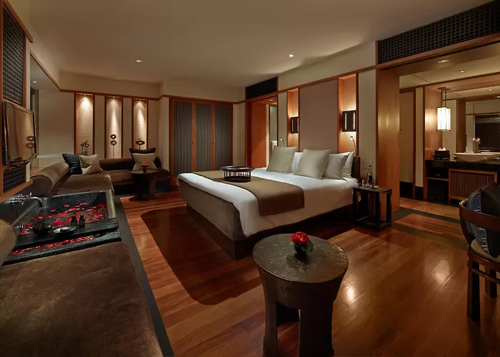 5-Sterne-Hotel: The Setai, Miami Beach