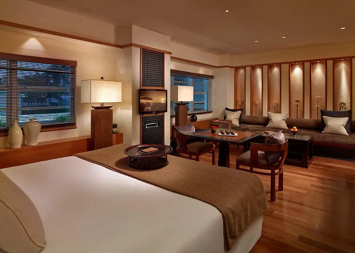 5-Sterne-Hotel: The Setai, Miami Beach