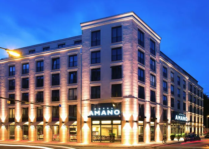 AMANO Rooms&Apartments