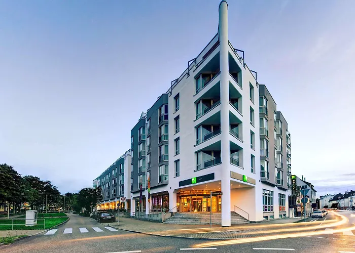  Ibis Styles Stuttgart