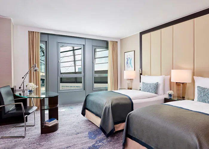 Hotel mit Hund Kö59 Düsseldorf - Member Of Hommage Luxury s Collection