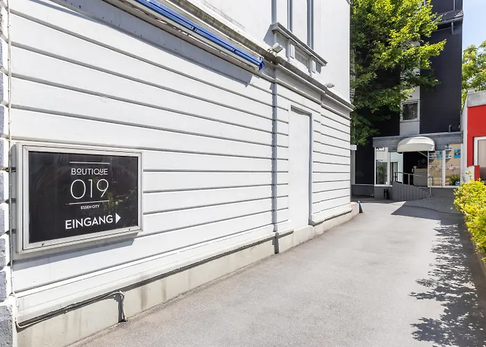 3-Sterne-Hotel: Boutique Essen City