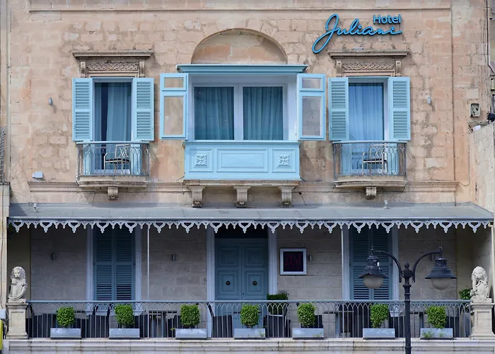 Juliani - Boutique Romantik Hotel