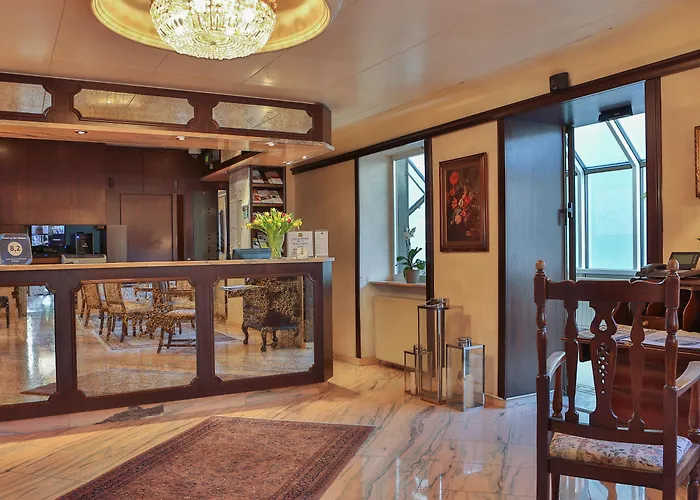 Haustierfreundliches Hotel: Villa Westend Hotel an der Messe