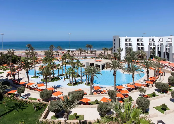 5-Sterne-Hotel: The View Agadir