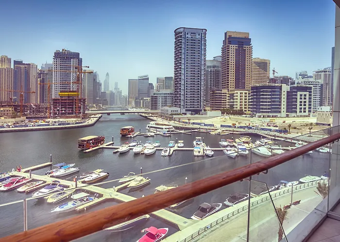 Jannah Marina Apartments