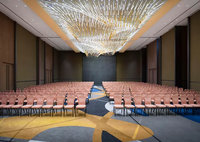 Skihotel: Sofitel Dubai Downtown