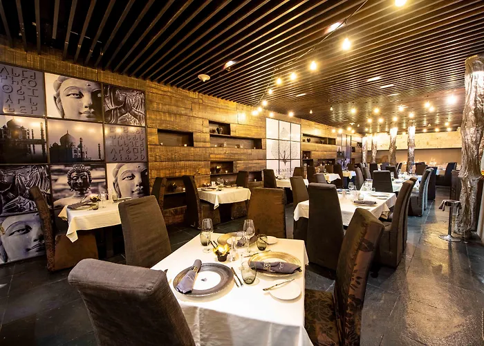 5-Sterne-Hotel: The Canvas Dubai - Mgallery Hotel Collection