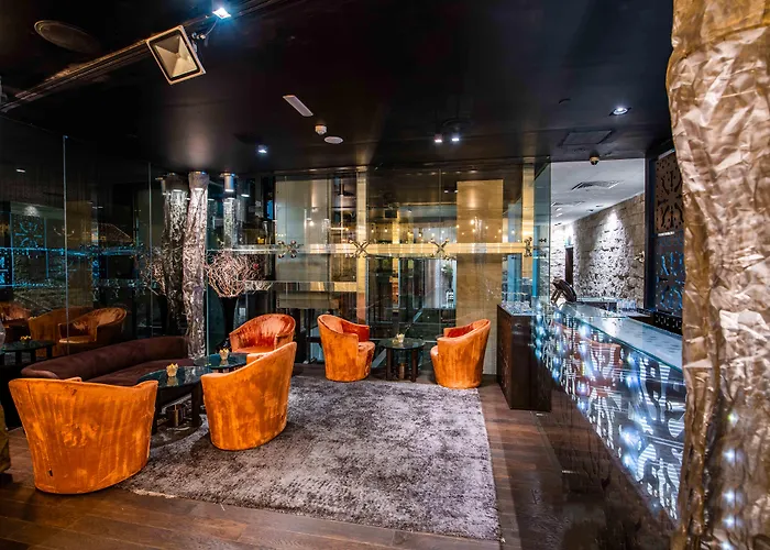 5-Sterne-Hotel: The Canvas Dubai - Mgallery Hotel Collection