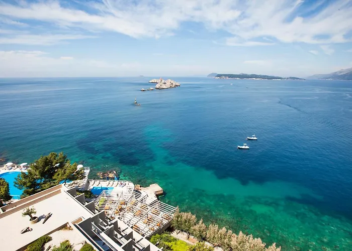 Jacuzzi-Hotel: Hotel Dubrovnik Palace