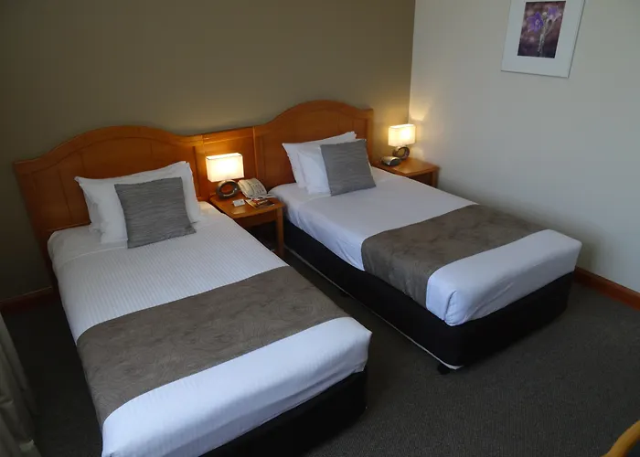 Familienhotel: Hotel Diana Woolloongabba