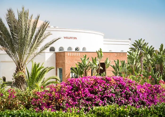Familienhotel: Robinson Agadir