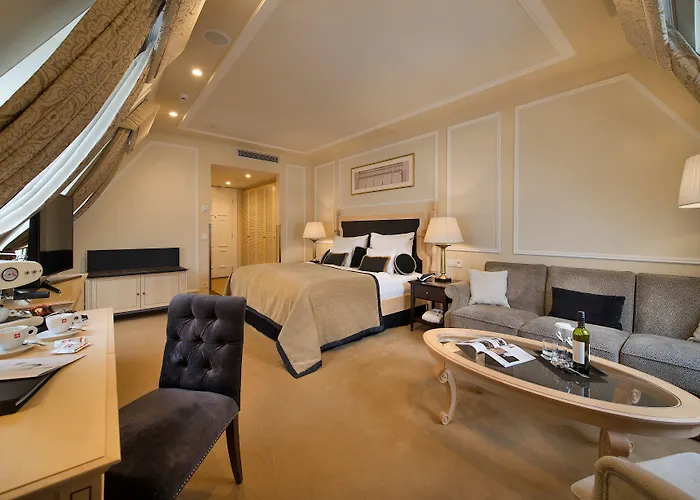 Familienhotel: LOFT Hotel Bratislava