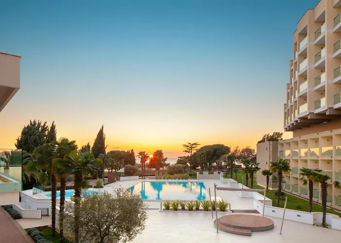 3-Sterne-Hotel: Hotel Materada Plava Laguna