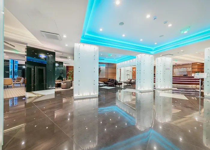 Haustierfreundliches Hotel: Hotel Dubrovnik
