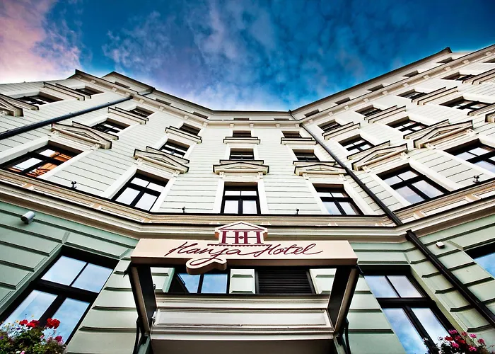 Familienhotel: Hanza Hotel