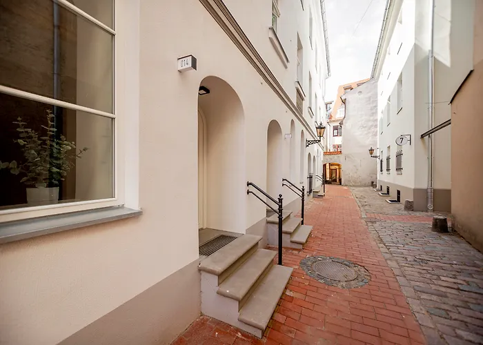 Haustierfreundliches Hotel: Konventa Seta Hotel - Keystone Collection