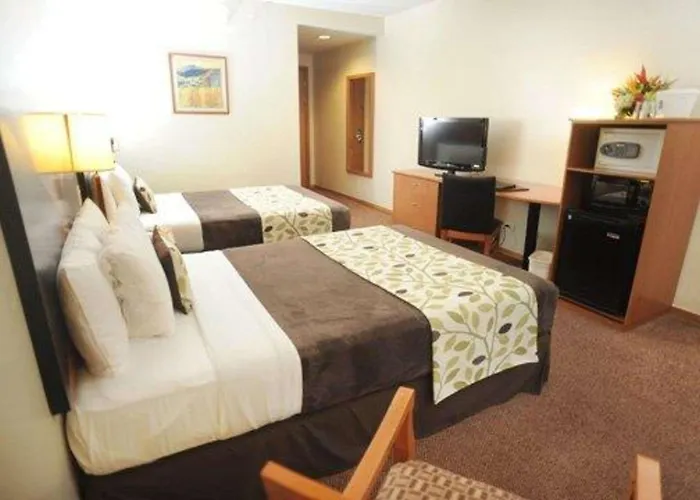 Wellness Hotels Sleep Paseo Las Damas
