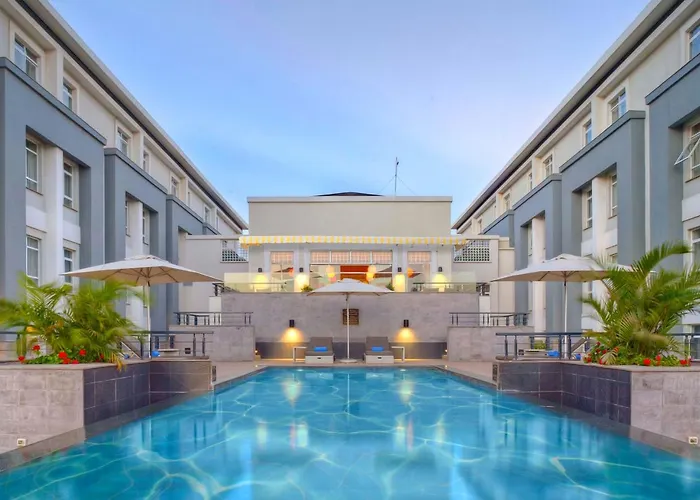 Boutique-Hotel: Eka Hotel Nairobi
