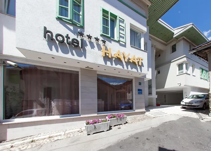 Günstiges Hotel: Hotel Hayat