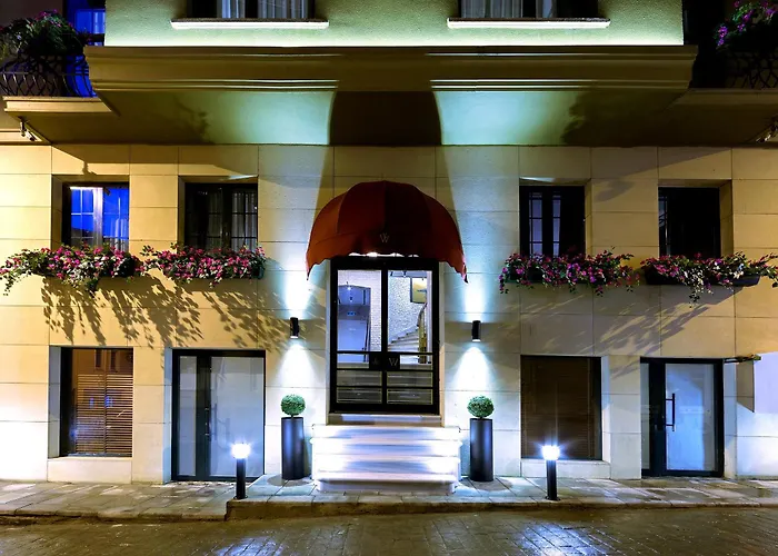 Walton s Galata Romantik Hotel