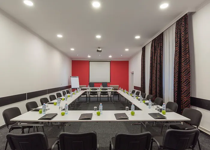 Kasino-Hotel: Belgrade City Hotel