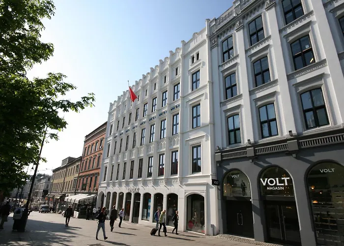 Lodge: Comfort Hotel Karl Johan