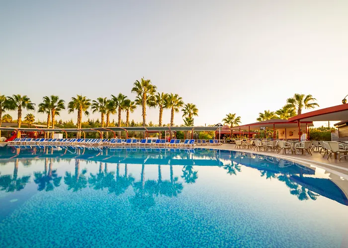 Romantisches Hotel: Fun&Sun Smart Hane sun
