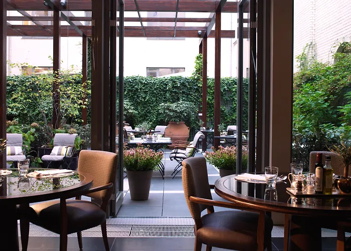 Hotel Am Strand De Rome Berlin
