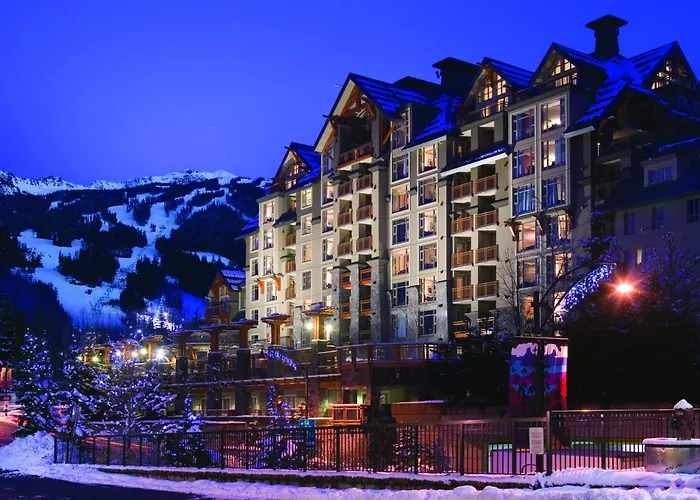 Boutique-Hotel: Pan Pacific Whistler Village Centre
