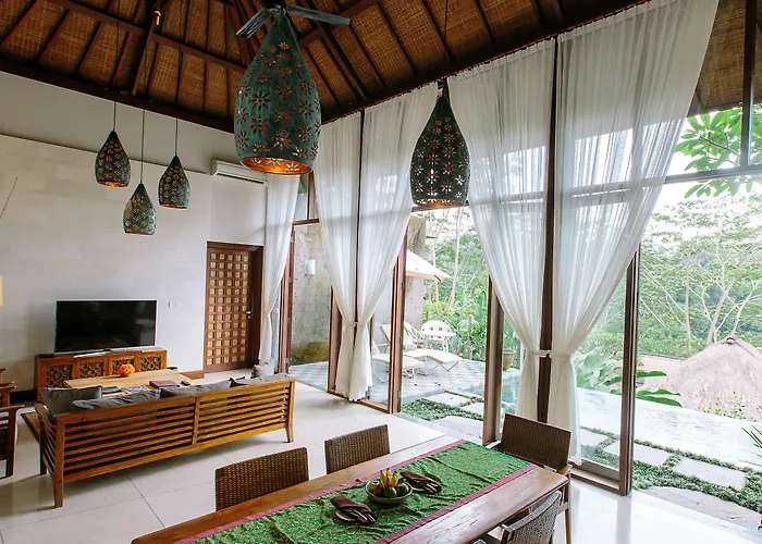 Boutique-Hotel: Tejaprana Resort & Spa