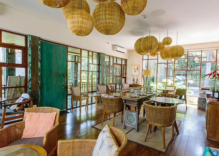 Boutique-Hotel: Tejaprana Resort & Spa