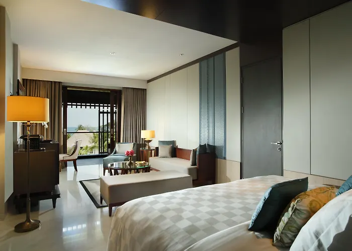Familienhotel: The Anvaya Beach Resort Bali
