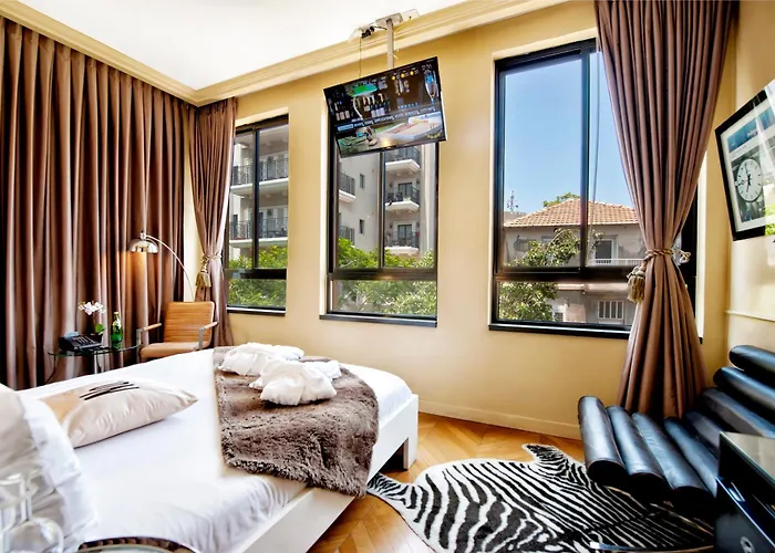 Montefiore 16 - Urban Boutique Hotel