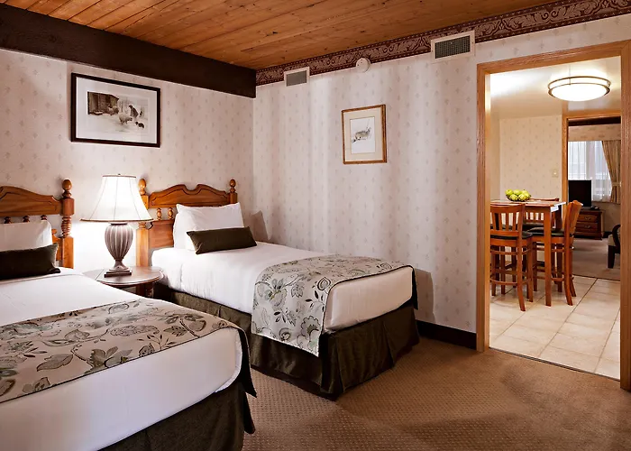 Hotel Am Charltons Banff