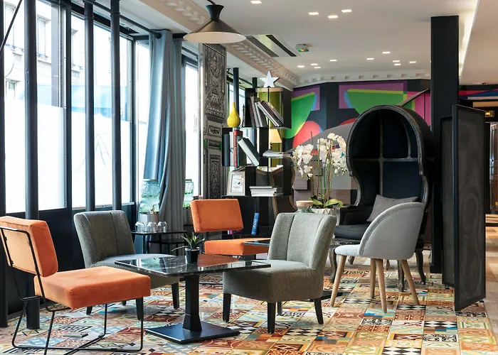 Boutique-Hotel: Hotel L'Antoine