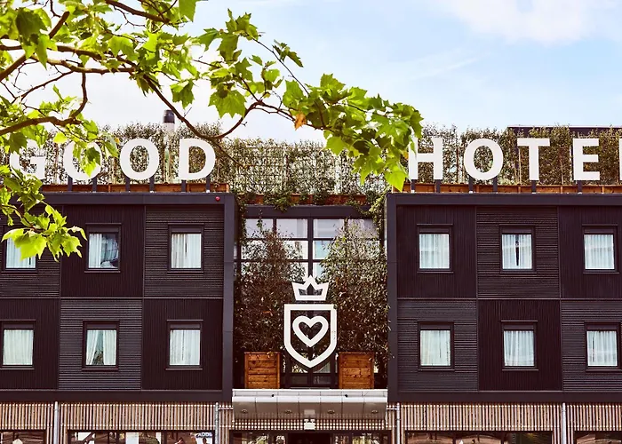 Hotel mit Aussicht: Good Hotel London