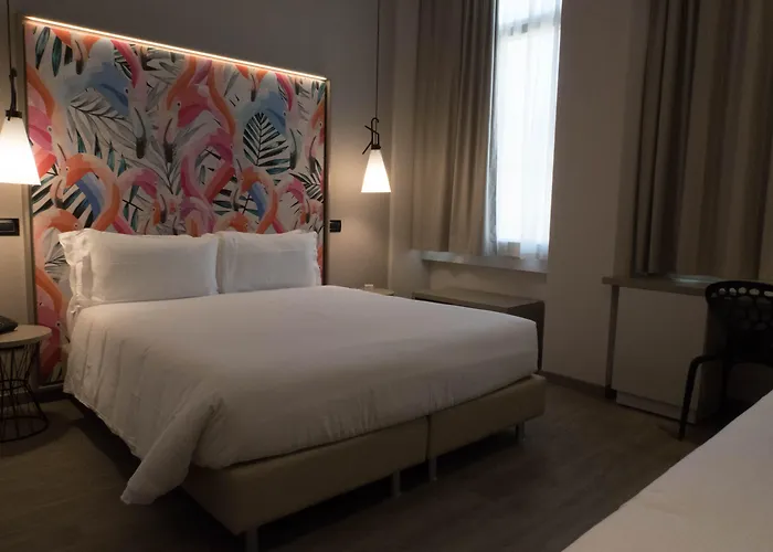 Hotel mit Hund San Giovanni Roma