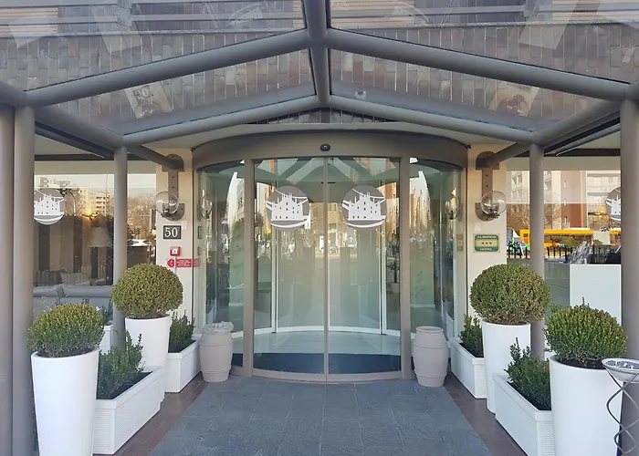 3 SterneHotel Plus Welcome Milano