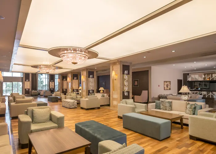 Luxushotel: Hotel Terrace Beach Resort All Inclusive