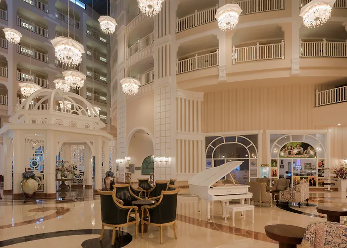 Hotel Am Quattro Beach Spa & Resort