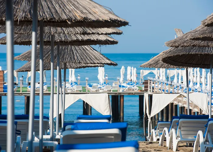 Hotel Am Quattro Beach Spa & Resort