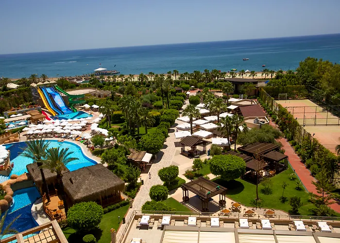Strandhotel: Fame Residence Lara & Spa