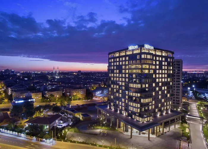 Familienhotels Hilton Istanbul Bakirkoy