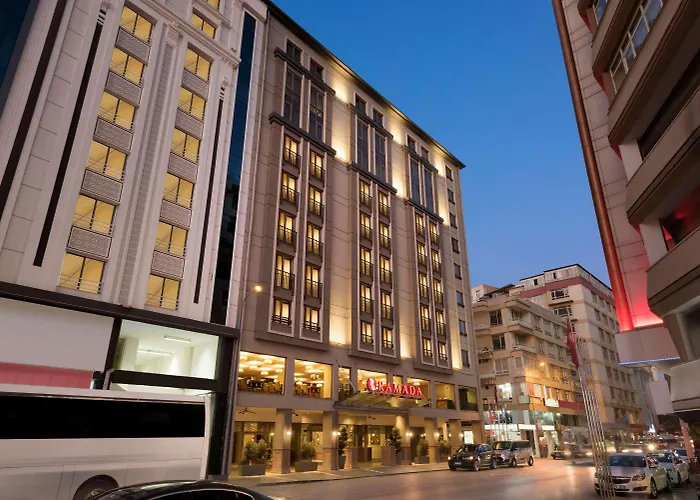 Ramada Hotel & Suites By Wyndham Adana