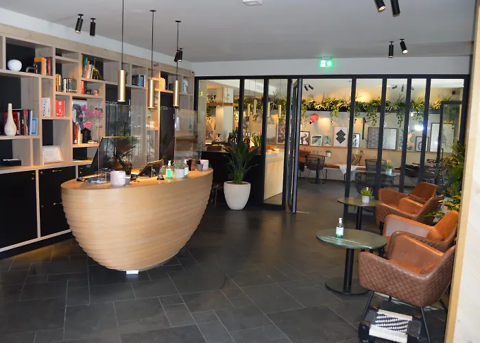 Indigo City Centre By Ihg