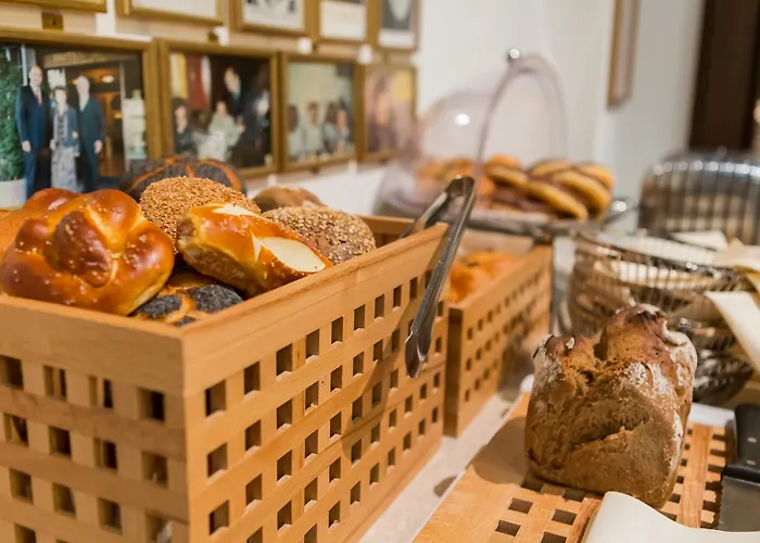 Resort: Hotel City Inn Basel