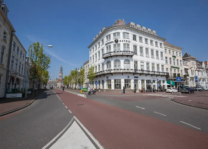 Fletcher Hotel-Restaurant Middelburg