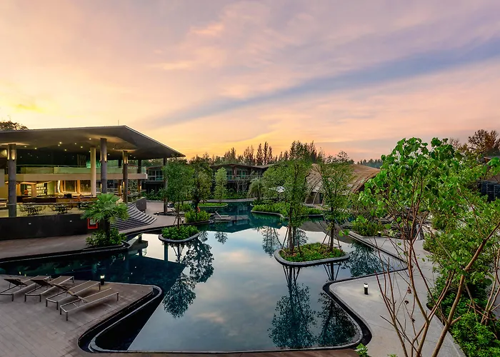 Hotel Am Kalima And Villas Khao Lak