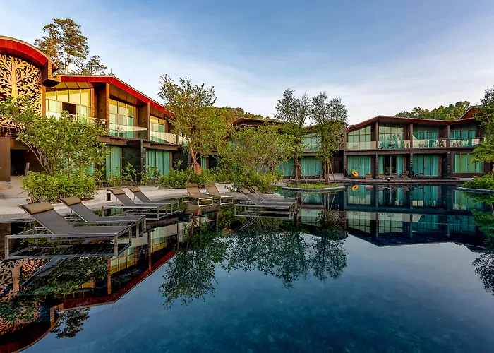 Hotel Am Kalima And Villas Khao Lak